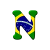 Brazilian alphabet 14