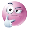 Pink Emoji 🩷 15