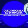DUECENTOMILA KG DI MINCHIA Rocco Hunt - F. Abbate - S. Tognini