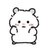 ₍ᐢ._.ᐢ₎♡ ༘ Hammy Heart ༘⋆ 5