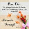 Bom dia 16