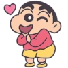 Shinchan Lebay 6