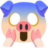 Emoji iPhone Pig 🐷 22