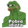 Pobre
idiota