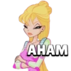 STELLA WINX DEBOCHADA ✨ 16