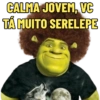 SHREK DIFERENCIADO 🤣 12