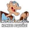El Abuelo Phil (Hey Arnold!) 17