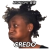 MIDNIGHT
CREDO