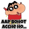 AAP BOHOT ACCHE HO...