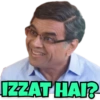 IZZAT HAI?