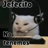 Jefecito No tenemos
