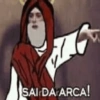 SAI DA ARCA!