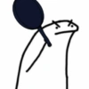 Reações do stickman 12