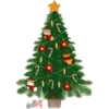 árvore de natal 16