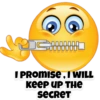 линин
I Promise,IWILL
кеер up тне
secret
