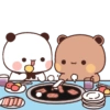 Cute panda 24