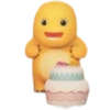 Blind Box Nailong Dino Kuning 17