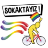 LISTAG LGBTI+ PRIDE STICKERS 16