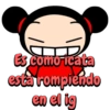 Es como-icata està rompiendo en el tig