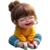 Baby cute IA ✨️✨️ 17