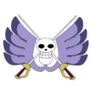 Jolly Roger One Piece 🏴‍☠️🏴‍☠️ 15