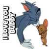 I LOVE YOU
BUDDY
