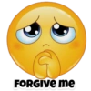 FORGIVE me