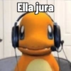 Ella jura