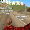 NEWOOD quando ficar rico: não direi nada mas haverá sinais
