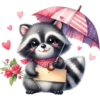 MAPACHE AMOROSO 🦝💌❣️ 13