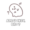 ARE U OKEY, BRO?