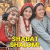 SHABAT SHALOM!