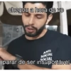 chegou a hora de vc S parar de ser insuportável ANTI SOCIAL SOCIAL