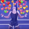 Сердце 🩷❤️🧡💛💚🩵💙 7