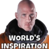 WORLD'S INSPIRATION