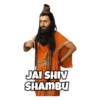 KATTIBUI
JAI SHIV
SHAMBU