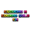 Edoxrd Sold "Mañana" 10