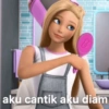 Meme Barbie Indonesia 9