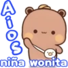 A S 3 niña wonita