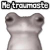 Me traumaste