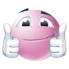 Pink Emoji 🩷 17
