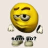 seré yo?