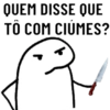 Flork estressado 😤 10