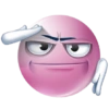 Pink Emoji 🩷 11