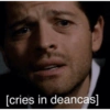 Misha Collins Reacciones PT.3 10