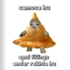 samosa hu apni fillings andar rakhta hu