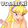 STELLA WINX DEBOCHADA ✨ 9