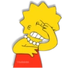 Simpson sad. 19