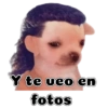 Y te veo en fotos