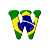 Brazilian alphabet 26